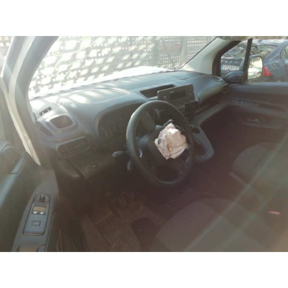 citroën berlingo furgón del año 2021