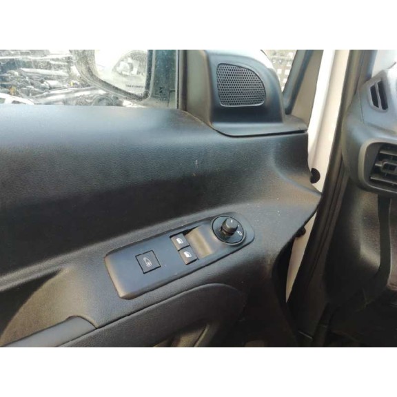 citroën berlingo furgón del año 2021