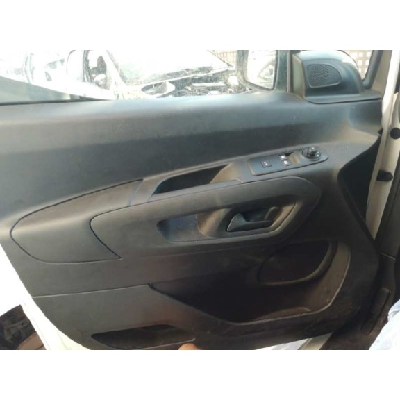 citroën berlingo furgón del año 2021