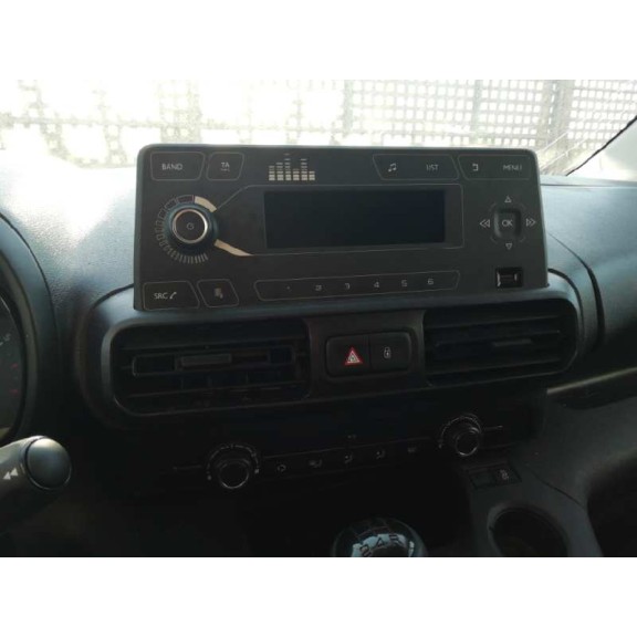 citroën berlingo furgón del año 2021