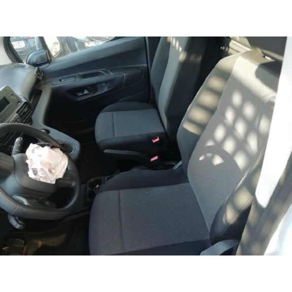 citroën berlingo furgón del año 2021