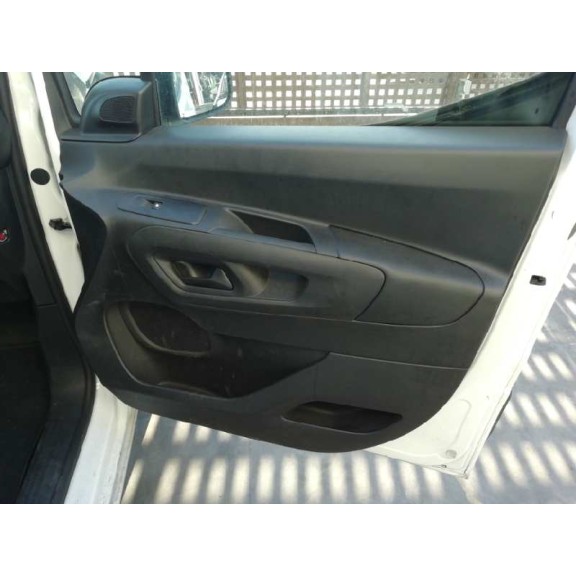 citroën berlingo furgón del año 2021