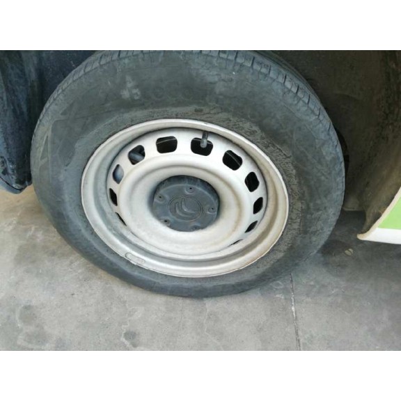 citroën berlingo furgón del año 2021