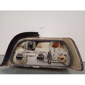 Recambio de piloto trasero izquierdo para bmw serie 3 coupe (e36) 316i referencia OEM IAM 1387657 ROZADO 