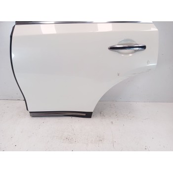 Recambio de puerta trasera izquierda para infiniti qx70 3.7 awd referencia OEM IAM H210A1CAMA  