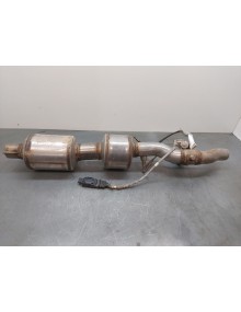 Recambio de catalizador para audi q2 (gab, gag) 30 tdi referencia OEM IAM 05L131701E  