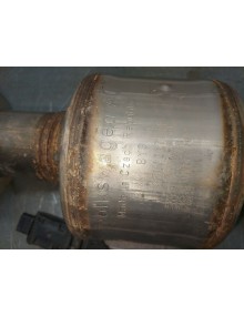 Recambio de catalizador para audi q2 (gab, gag) 30 tdi referencia OEM IAM 05L131701E   2