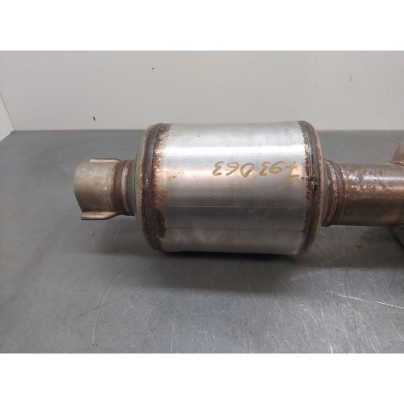 Recambio de catalizador para audi q2 (gab, gag) 30 tdi referencia OEM IAM 05L131701E  