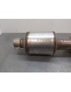Recambio de catalizador para audi q2 (gab, gag) 30 tdi referencia OEM IAM 05L131701E  
