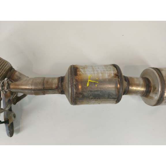 Recambio de catalizador para seat leon sportstourer (kl8, kld) 2.0 tdi referencia OEM IAM 05L131701F  