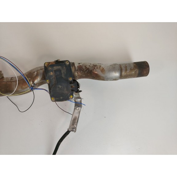 Recambio de catalizador para seat leon sportstourer (kl8, kld) 2.0 tdi referencia OEM IAM 05L131701F  