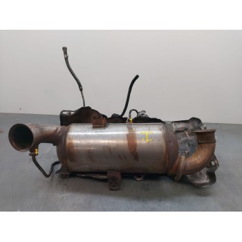 Recambio de filtro de particulas para citroën c4 picasso sx referencia OEM IAM 805008D  