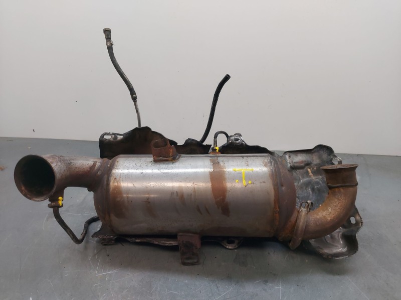 Recambio de filtro de particulas para citroën c4 picasso sx referencia OEM IAM 805008D  