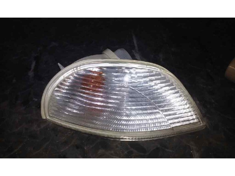 Recambio de piloto delantero izquierdo para fiat seicento (187) 1.1 cat referencia OEM IAM  BLANCO 