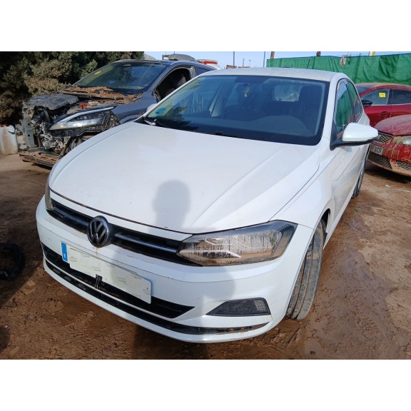 volkswagen polo vi (aw1, bz1, ae1) del año 2020