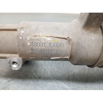 Recambio de cremallera direccion para nissan qashqai i (j10, nj10) 2.0 dci referencia OEM IAM 48001JD90B  