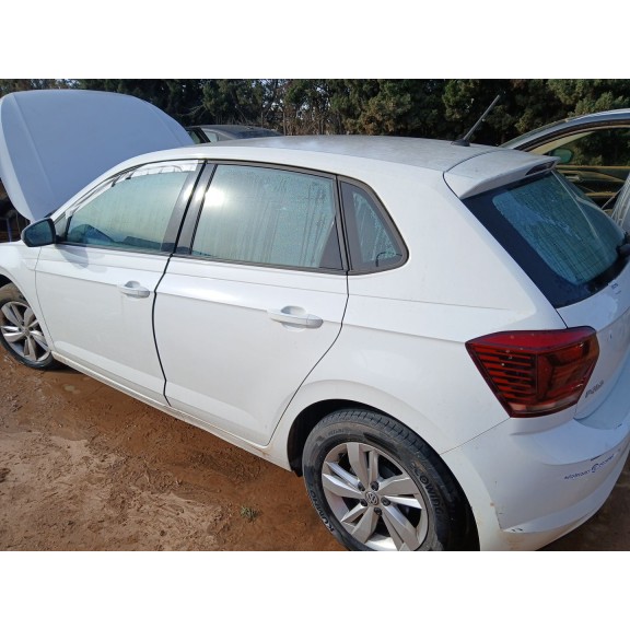 volkswagen polo vi (aw1, bz1, ae1) del año 2020