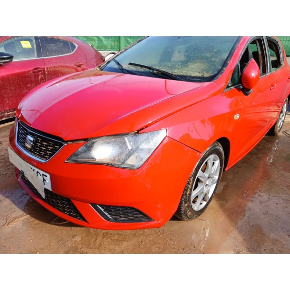 seat ibiza iv (6j5, 6p1) del año 2017