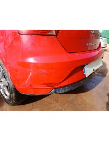 Recambio de paragolpes trasero para seat ibiza iv (6j5, 6p1) 1.2 tsi referencia OEM IAM   