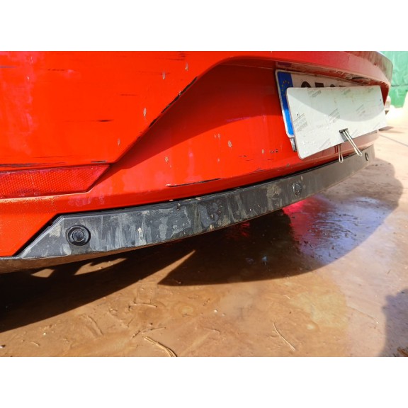 Recambio de paragolpes trasero para seat ibiza iv (6j5, 6p1) 1.2 tsi referencia OEM IAM   