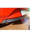 Recambio de paragolpes trasero para seat ibiza iv (6j5, 6p1) 1.2 tsi referencia OEM IAM   