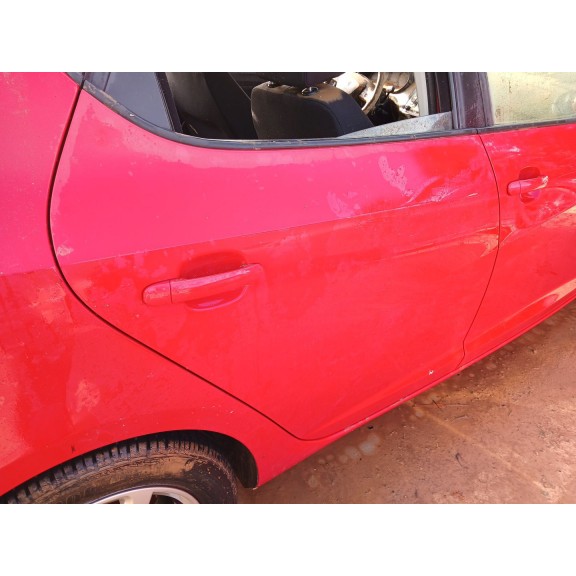 Recambio de puerta trasera derecha para seat ibiza iv (6j5, 6p1) 1.2 tsi referencia OEM IAM   