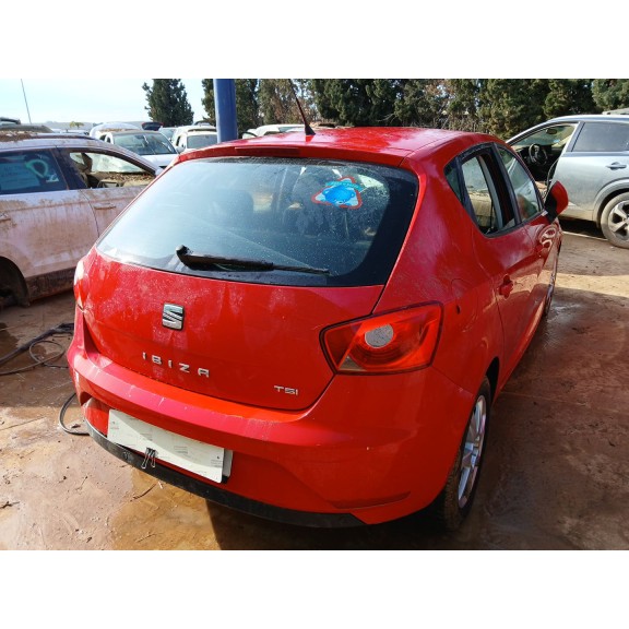 seat ibiza iv (6j5, 6p1) del año 2017