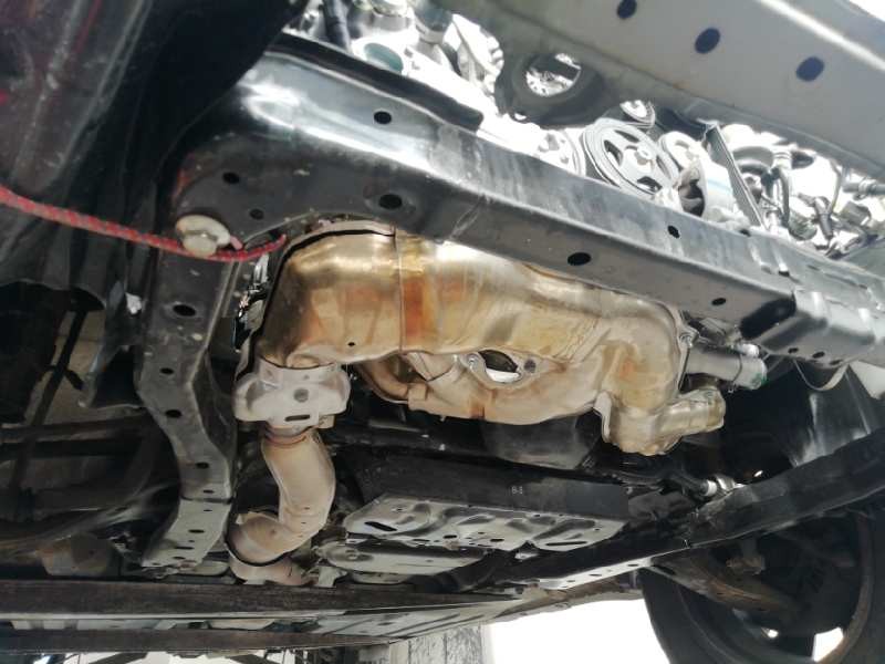 Recambio de puente delantero para subaru outback (b15) executive plus s awd referencia OEM IAM 50527AJ032  