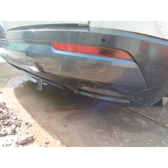 Recambio de paragolpes trasero para skoda karoq (nu7, nd7) 1.5 tsi referencia OEM IAM   