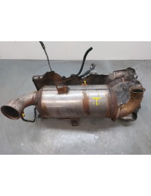 Recambio de filtro de particulas para citroën c4 picasso sx referencia OEM IAM 805008D   2