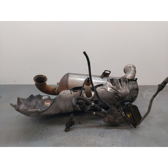 Recambio de filtro de particulas para citroën c4 picasso sx referencia OEM IAM 805008D  