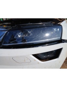 Recambio de faro izquierdo para skoda karoq (nu7, nd7) 1.5 tsi referencia OEM IAM 57B941015F 7p5941591ah SOPORTES ROTOS 2