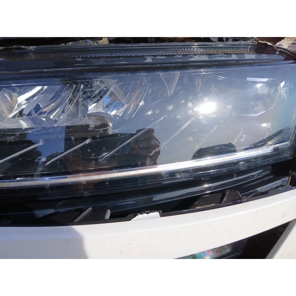 Recambio de faro izquierdo para skoda karoq (nu7, nd7) 1.5 tsi referencia OEM IAM 57B941015F  