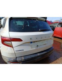 skoda karoq (nu7, nd7) del año 2019