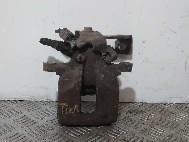 Recambio de pinza freno trasera izquierda para toyota auris active referencia OEM IAM  BOSCH 