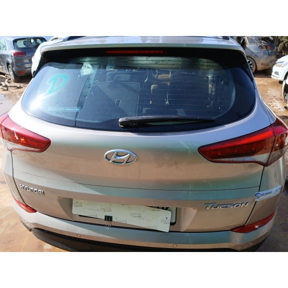 Recambio de porton trasero para hyundai tucson (tl, tle) 1.7 crdi referencia OEM IAM   