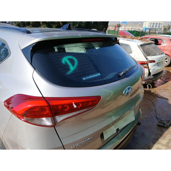 Recambio de porton trasero para hyundai tucson (tl, tle) 1.7 crdi referencia OEM IAM   