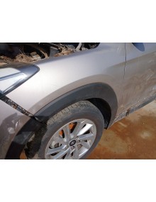 Recambio de aleta delantera izquierda para hyundai tucson (tl, tle) 1.7 crdi referencia OEM IAM 66311D3000   2