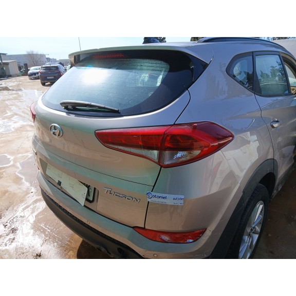 hyundai tucson (tl, tle) del año 2017