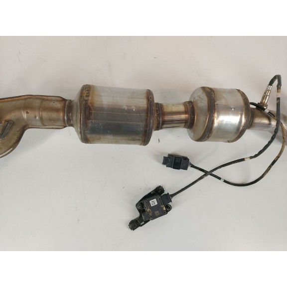 Recambio de catalizador para audi q3 sportback (f3n) 35 tdi referencia OEM IAM 05L131701M  