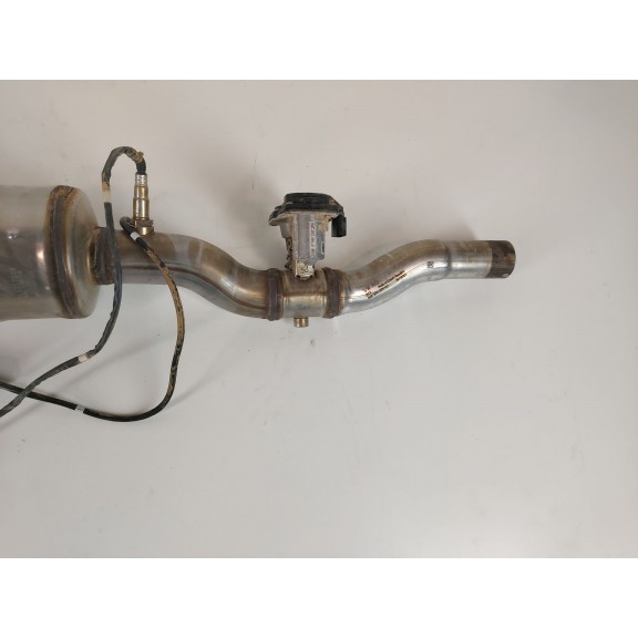 Recambio de catalizador para audi q3 sportback (f3n) 35 tdi referencia OEM IAM 05L131701M  