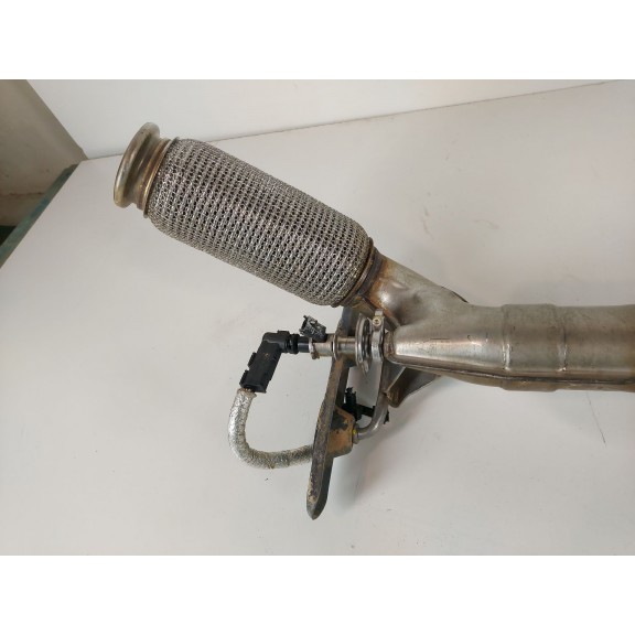 Recambio de catalizador para audi q3 sportback (f3n) 35 tdi referencia OEM IAM 05L131701M  