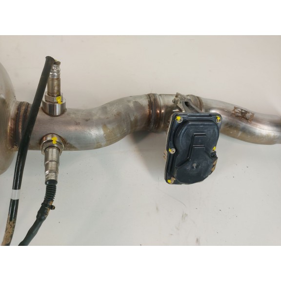 Recambio de catalizador para audi q3 sportback (f3n) 35 tdi referencia OEM IAM 05L131701M  