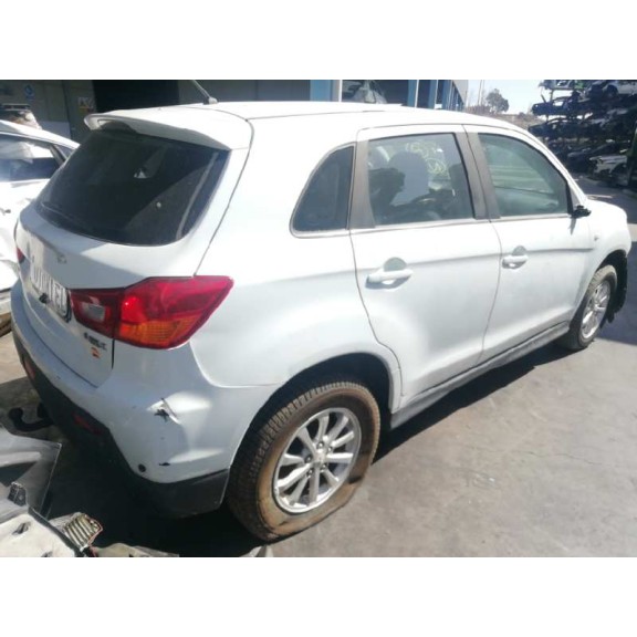 mitsubishi asx (ga0w) del año 2011