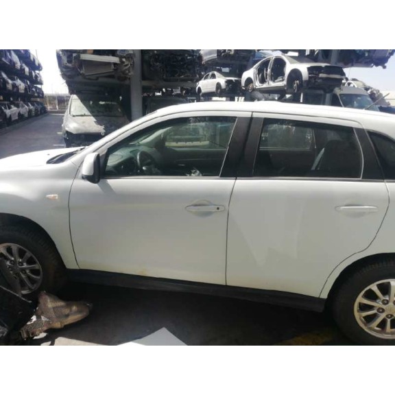 mitsubishi asx (ga0w) del año 2011