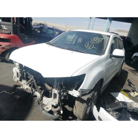 mitsubishi asx (ga0w) del año 2011