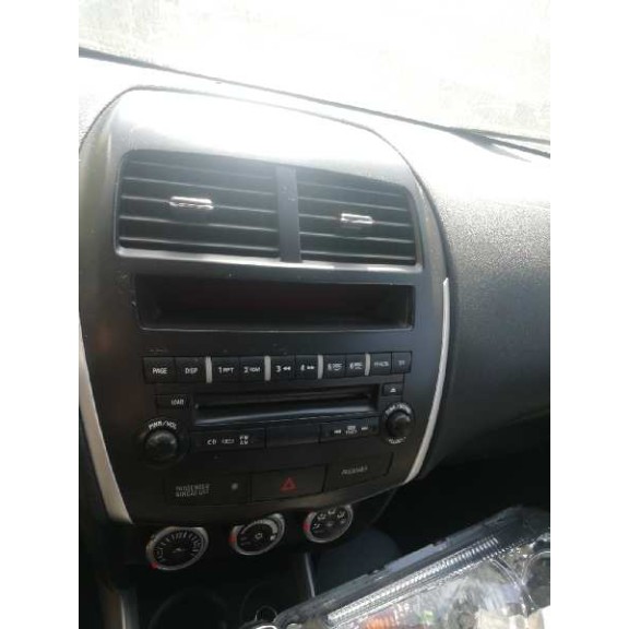 mitsubishi asx (ga0w) del año 2011