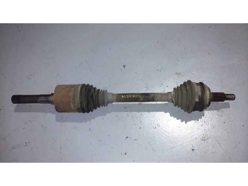 Recambio de transmision trasera izquierda para land rover discovery 4 3.0 td v6 cat referencia OEM IAM   