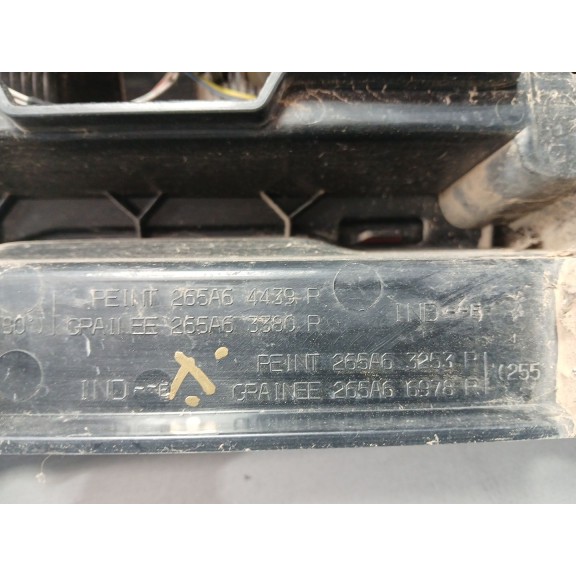 Recambio de piloto trasero izquierdo para fiat talento furgoneta (296_) 2.0 ecojet referencia OEM IAM 0006000617812 265a63253r 