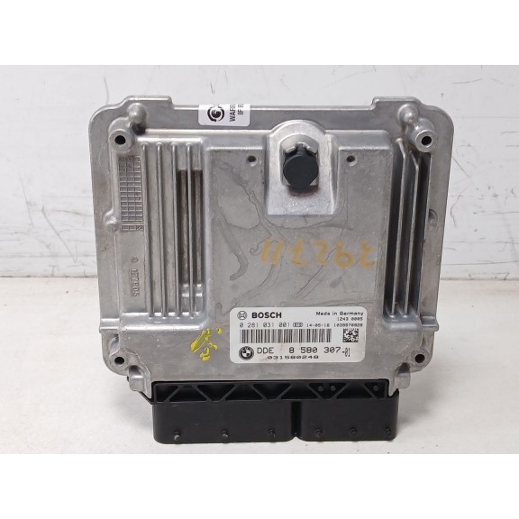 Recambio de centralita motor uce para bmw x1 (e84) sdrive 18 d referencia OEM IAM 858030701 0281031001 